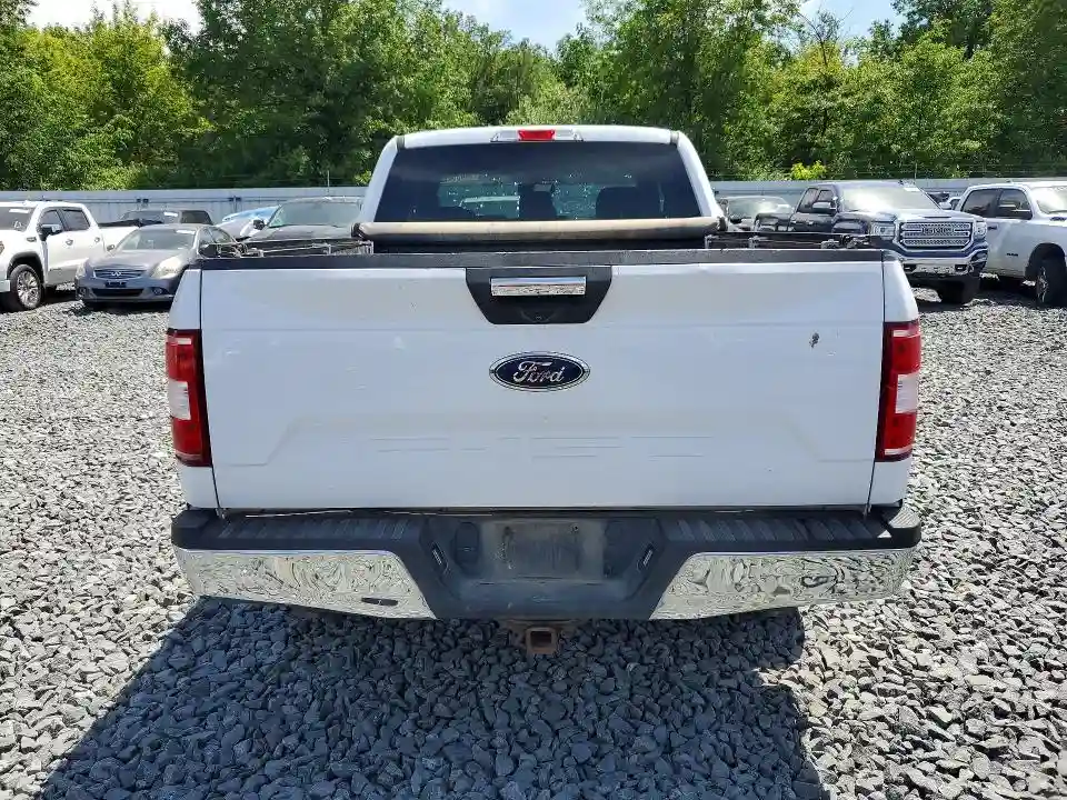 1FTEX1EB3KKD32460 2019 FORD F150-5