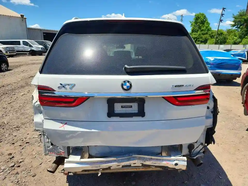 5UXCW2C51KL088426 2019 BMW X7-5