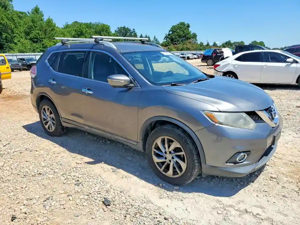 5N1AT2MV0EC795579 2014 NISSAN ROGUE-3