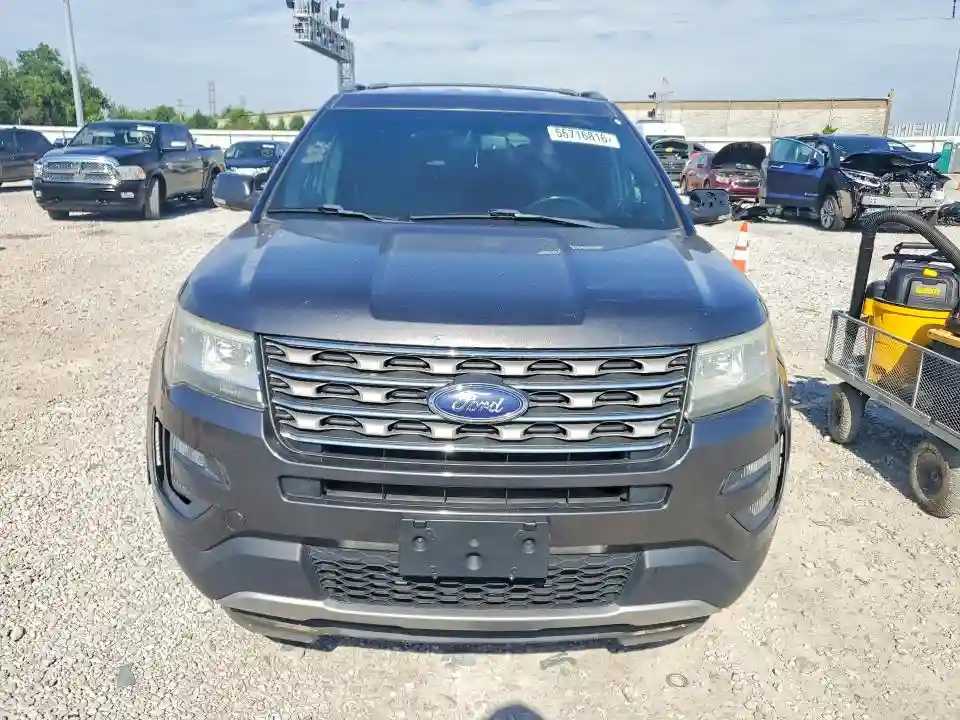 1FM5K8D86GGA27778 2016 FORD EXPLORER-4