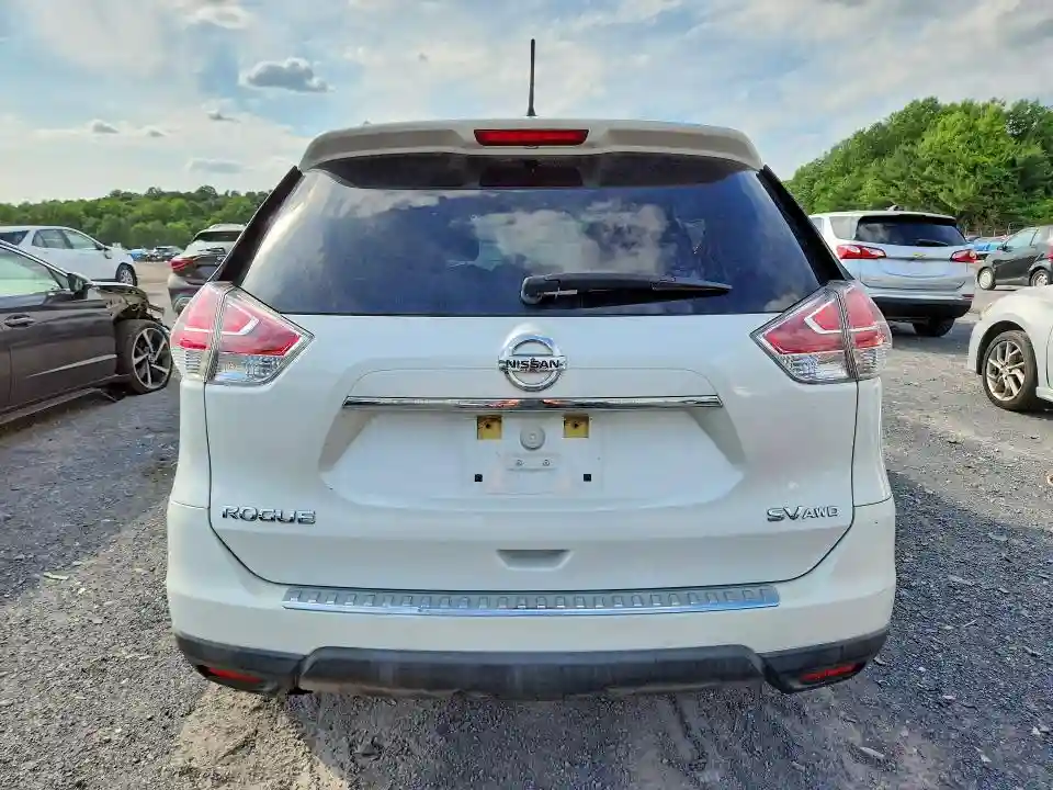 KNMAT2MV7GP656310 2016 NISSAN ROGUE-5