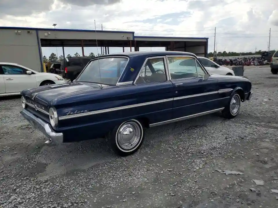 3A19S117119 1963 FORD ALL OTHER-2