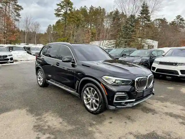 5UXJU2C51KLN65059 2019 BMW X5-1