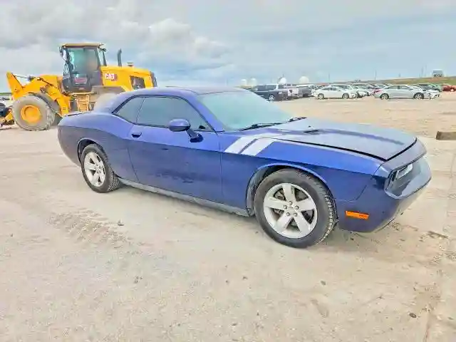 2C3CDYBTXEH181896 2014 DODGE CHALLENGER-3