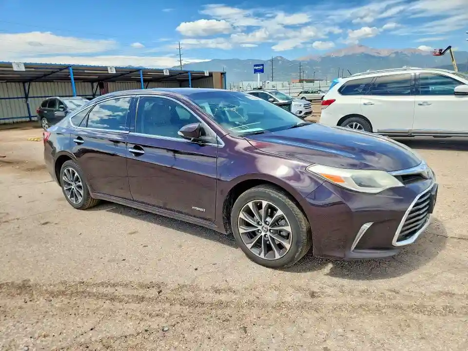 4T1BD1EB2GU051396 2016 TOYOTA AVALON-3