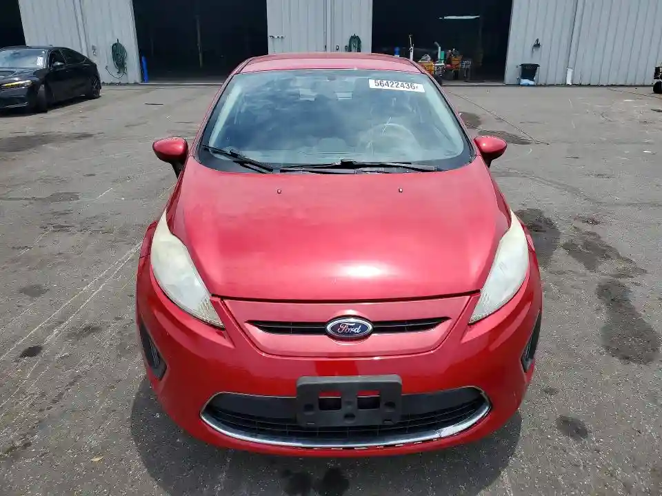 3FADP4EJ8BM232325 2011 FORD FIESTA-4