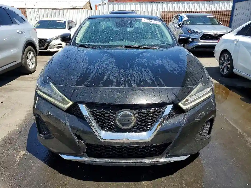 1N4AA6CV9NC502996 2022 NISSAN MAXIMA-4