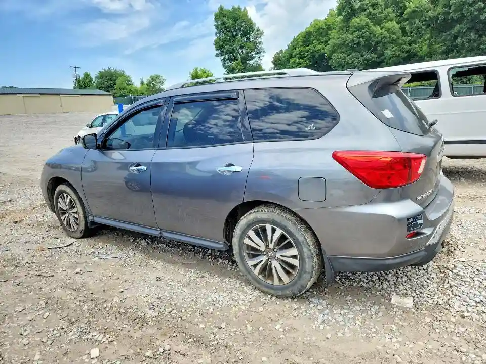 5N1DR2MN2JC656995 2018 NISSAN PATHFINDER-1