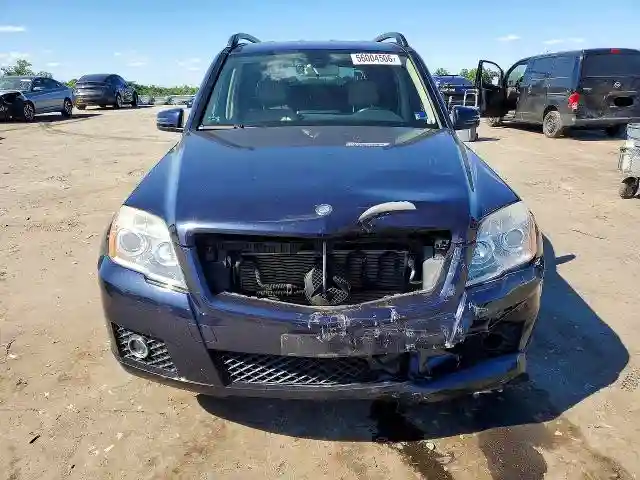 WDCGG8HB9BF595097 2011 MERCEDES-BENZ GLK-CLASS-4