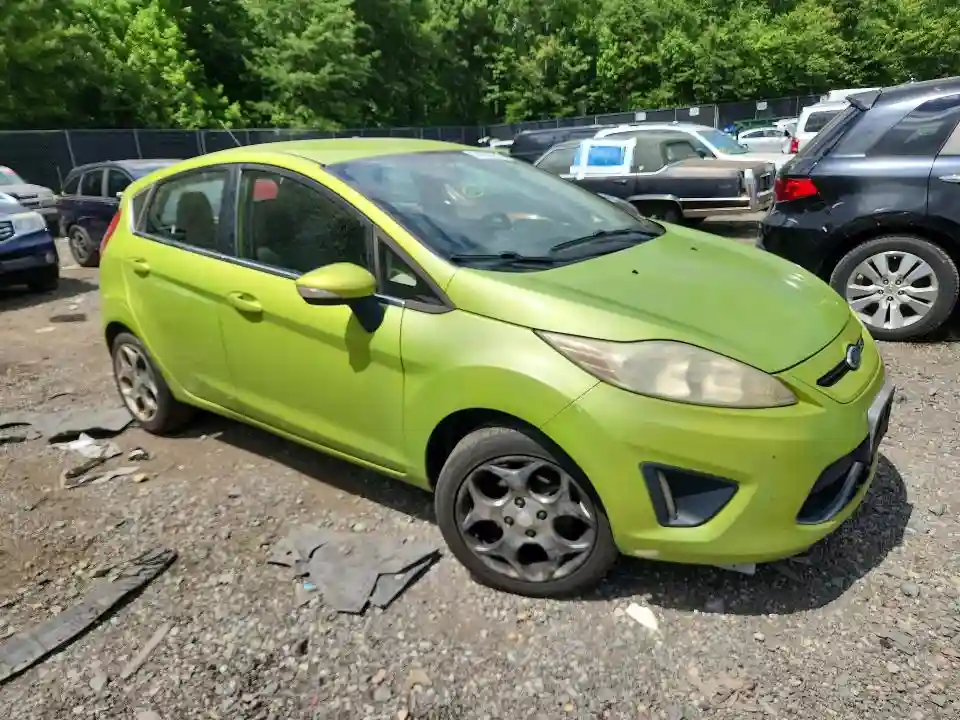 3FADP4FJ2BM165980 2011 FORD FIESTA-3