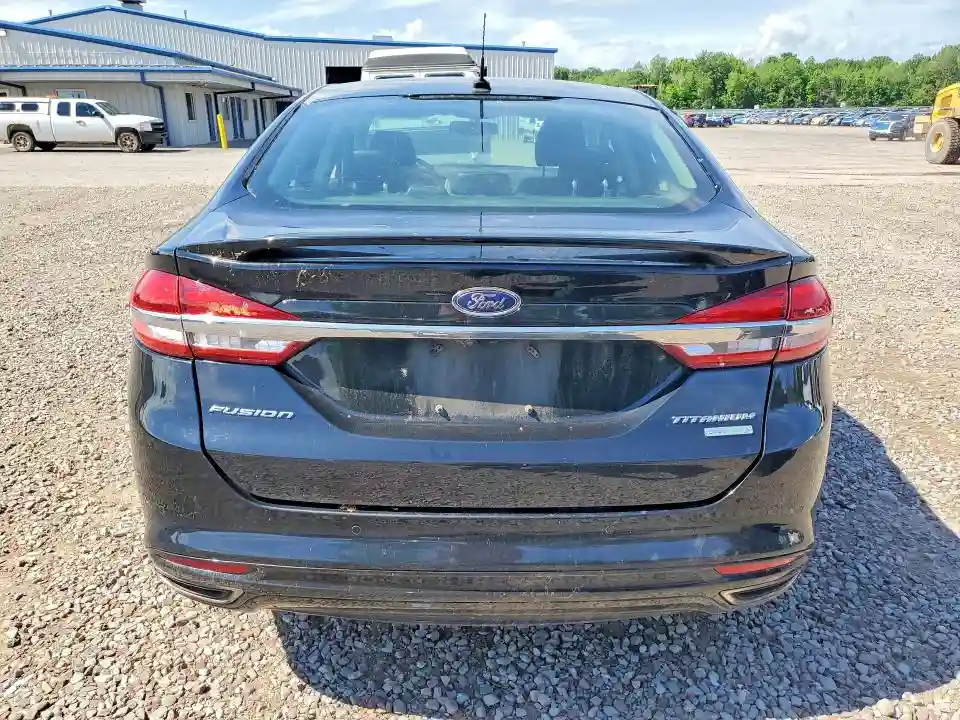 3FA6P0K90HR150077 2017 FORD FUSION-5