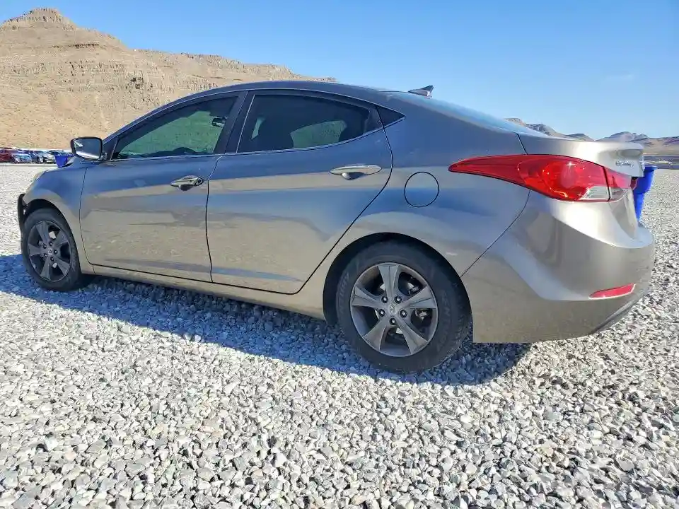 5NPDH4AE9GH673684 2016 HYUNDAI ELANTRA VA-1