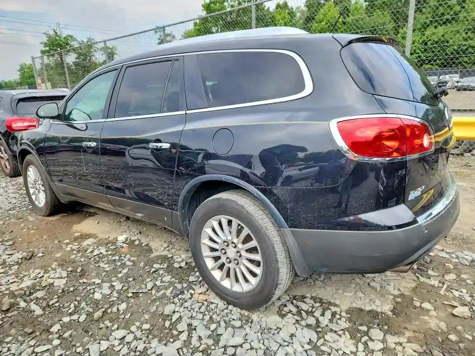 5GAKRBED9BJ334841 2011 BUICK ENCLAVE-1