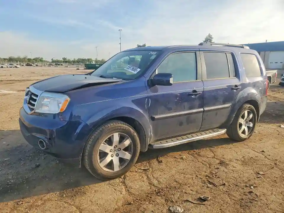 5FNYF4H97EB051631 2014 HONDA PILOT-0