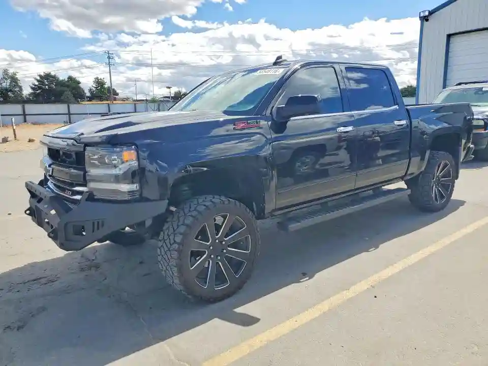3GCUKSEC1GG313199 2016 CHEVROLET SILVERADO-0