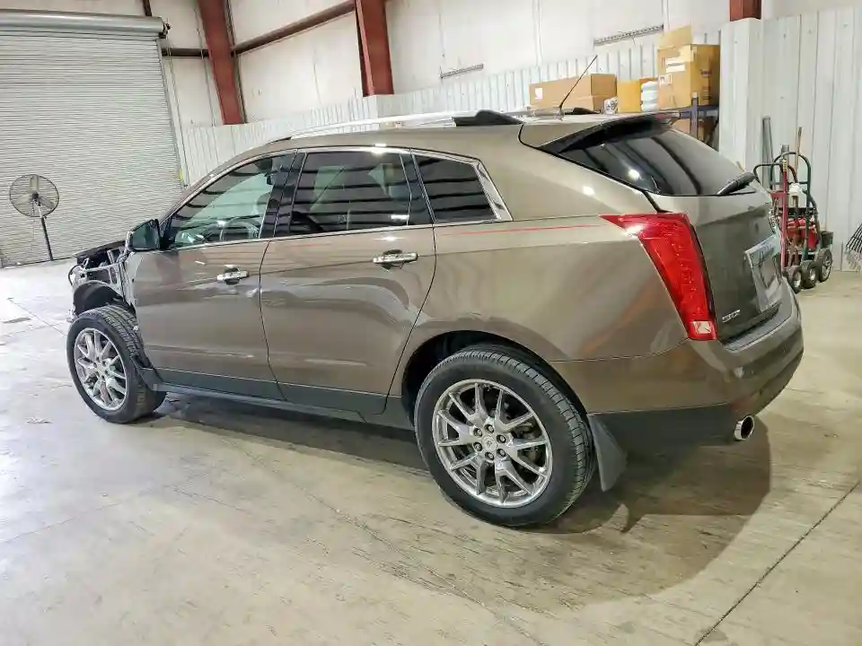 3GYFNDE31FS529085 2015 CADILLAC SRX-1