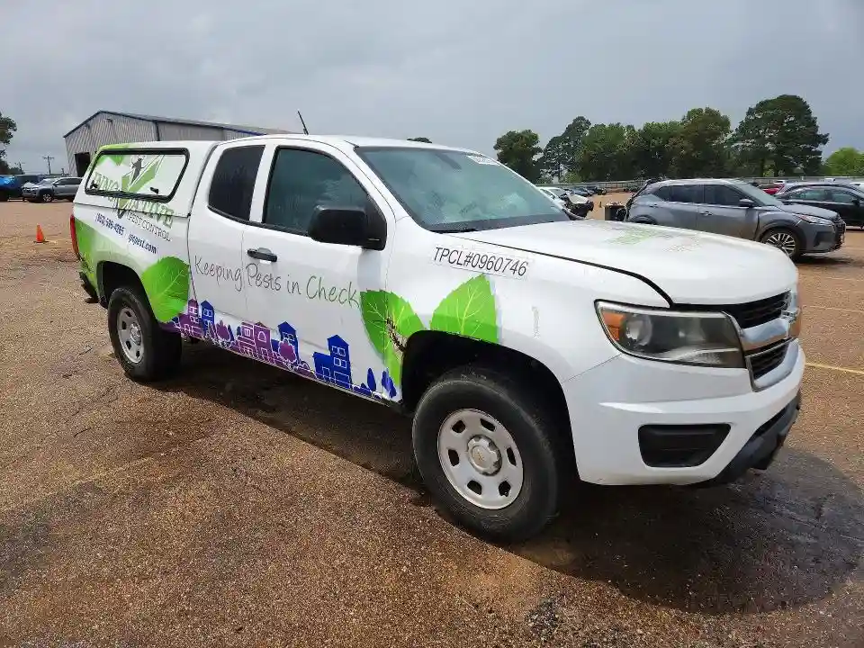 1GCHSBEA8G1276151 2016 CHEVROLET COLORADO-3