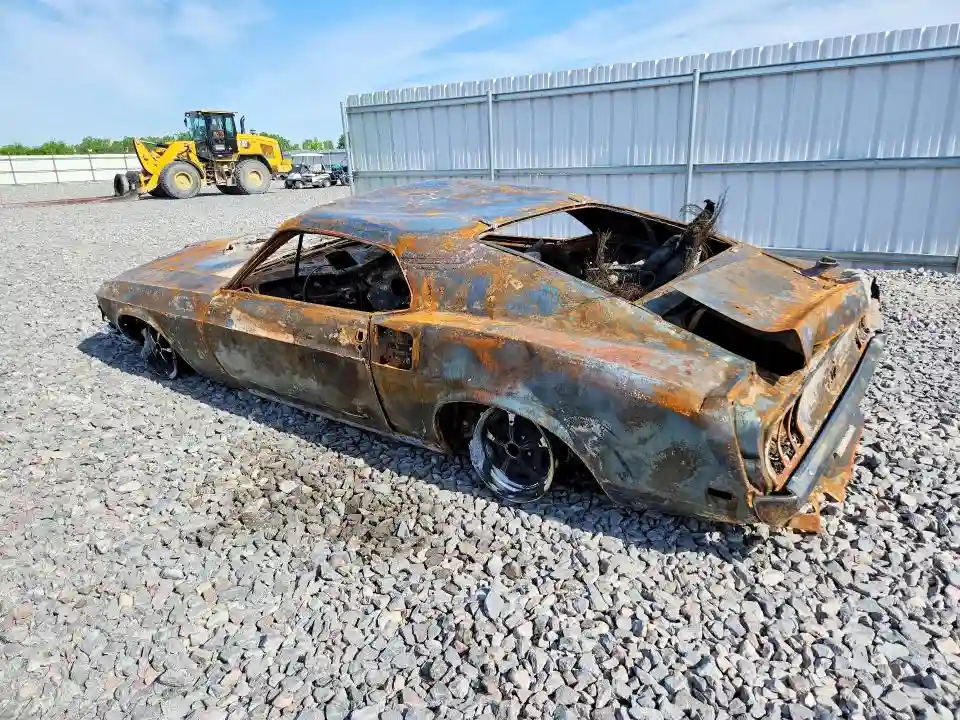 9R02S149652 1969 FORD MUSTANG-1