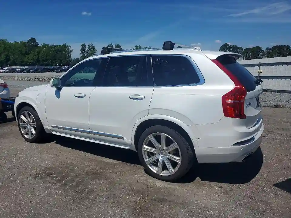 YV4BC0PL4H1178321 2017 VOLVO XC90-1