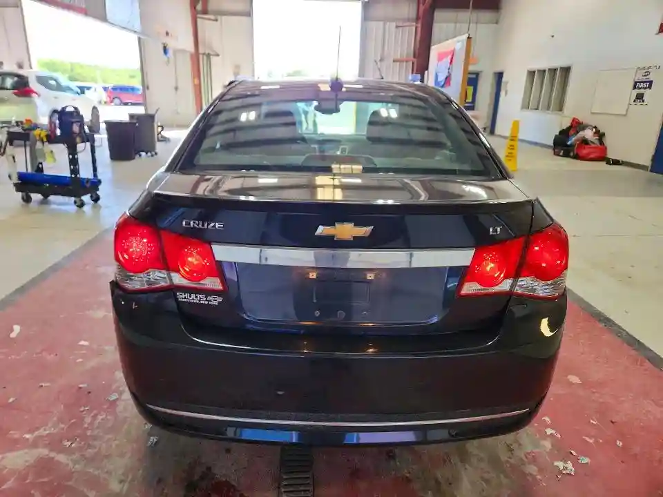 1G1PE5SB6G7207952 2016 CHEVROLET CRUZE-5