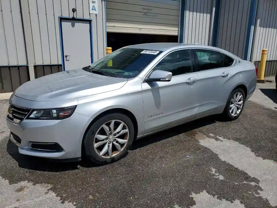 1G1115S3XGU106666 2016 CHEVROLET IMPALA-0
