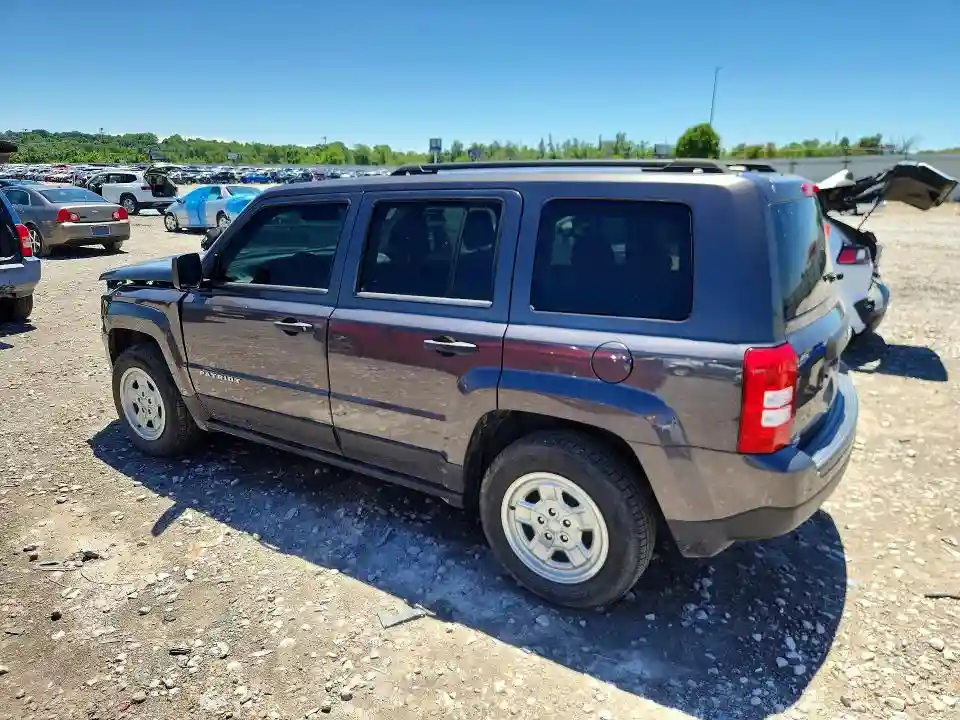 1C4NJPBB4GD601473 2016 JEEP PATRIOT-1