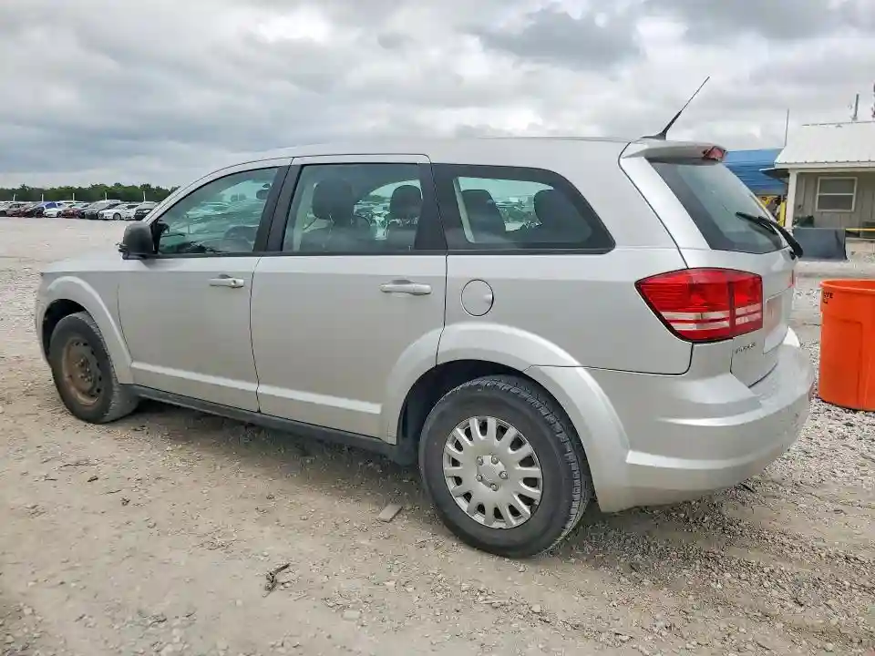 3D4PG4FB4AT197949 2010 DODGE JOURNEY-1