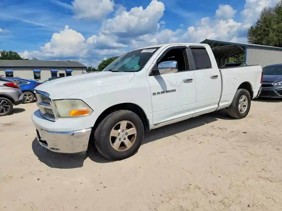 1C6RD6GP9CS225633 2012 DODGE RAM 1500-0