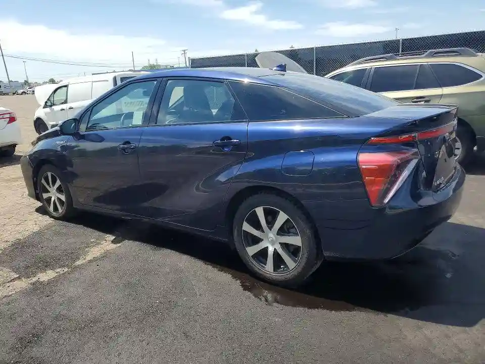 JTDBVRBD5JA005317 2018 TOYOTA MIRAI-1