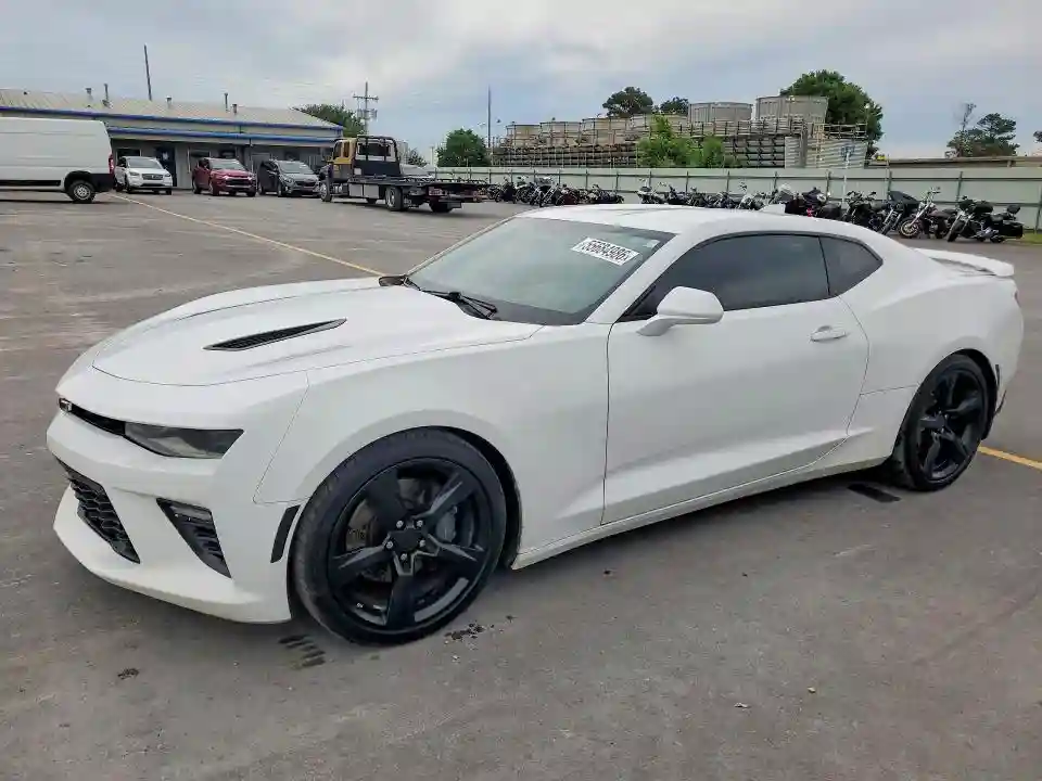 1G1FH1R73H0132411 2017 CHEVROLET CAMARO-0