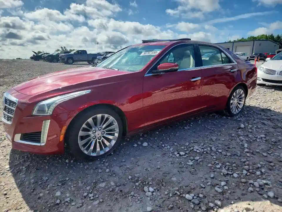 1G6AX5SX2E0144585 2014 CADILLAC CTS-0