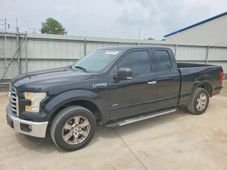 1FTEX1CP8FKE27178 2015 FORD F150-0