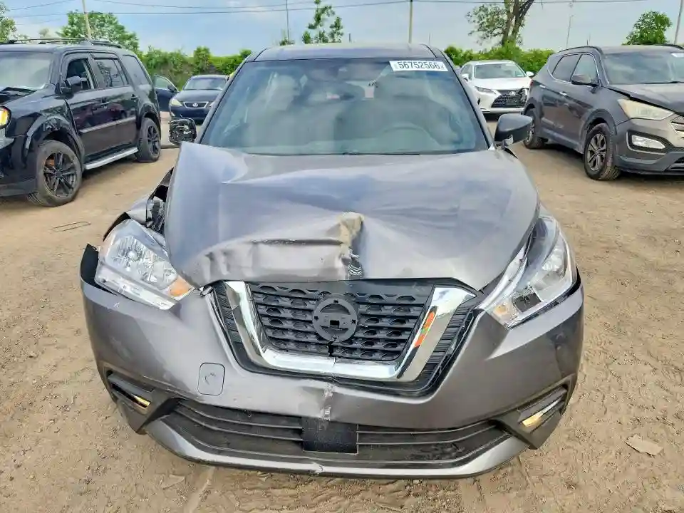 3N1CP5BV1LL525156 2020 NISSAN KICKS-4