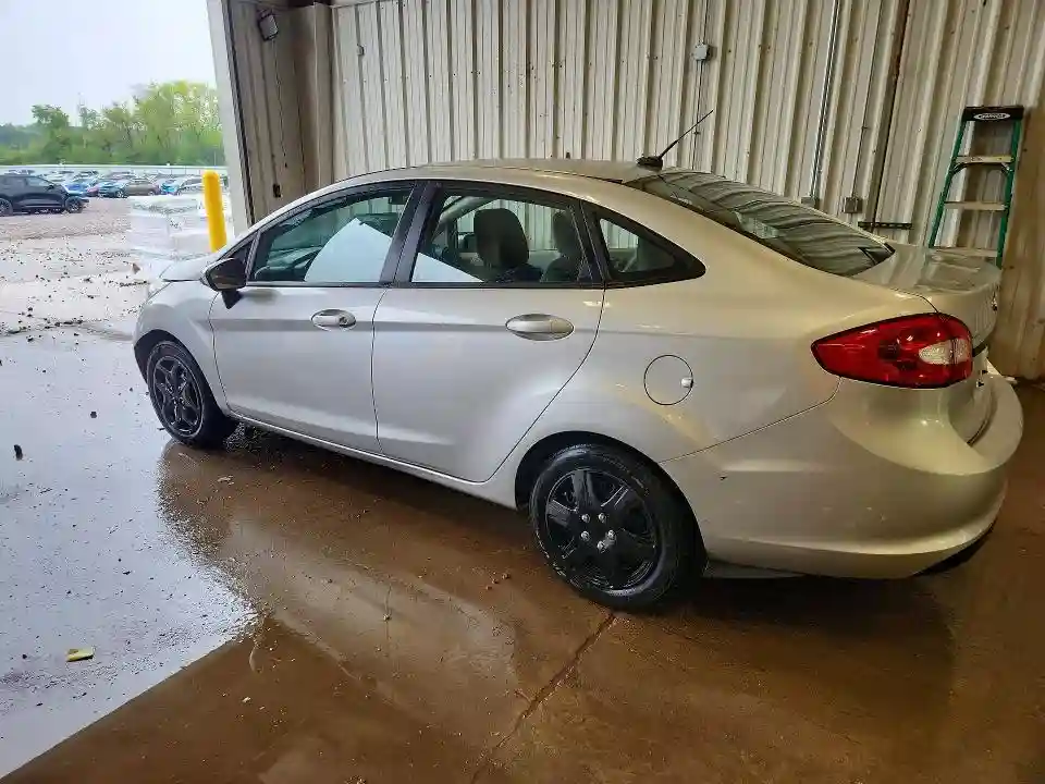3FADP4AJ7DM224483 2013 FORD FIESTA-1
