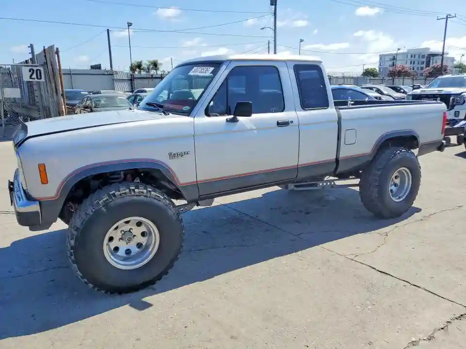 1FTCR14T5HPA94246 1987 FORD RANGER-0
