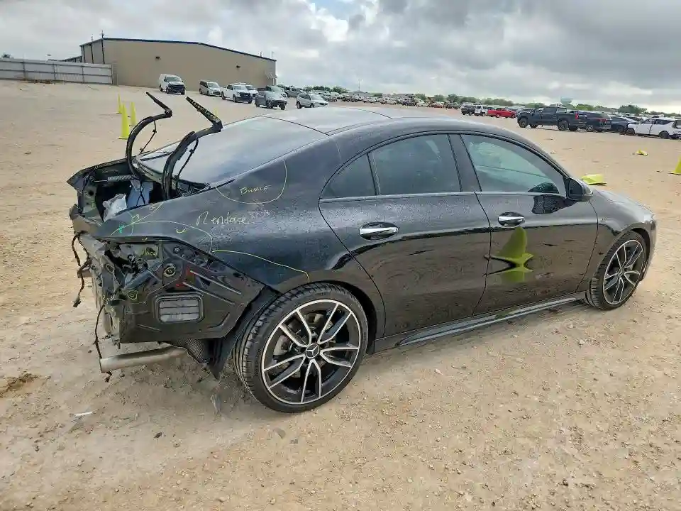 W1K5J5BB3TN582039 2026 MERCEDES-BENZ CLA-CLASS-2