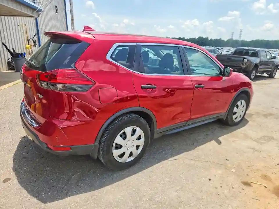 5N1AT2MT4HC777377 2017 NISSAN ROGUE-2