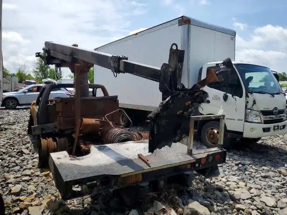 1FDUF4GT4GEC34268 2016 FORD F450-1