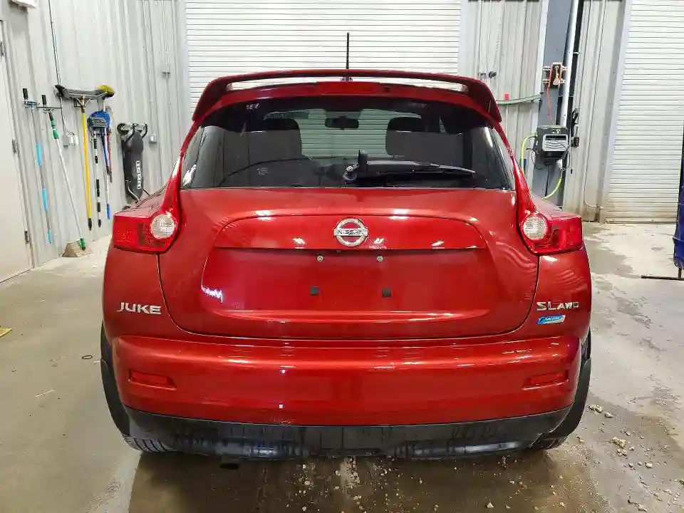JN8AF5MV5DT220801 2013 NISSAN JUKE-5