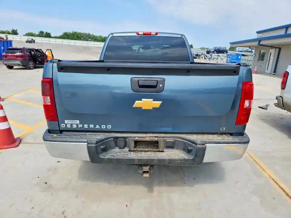 1GCRKSE76CZ328512 2012 CHEVROLET ALL MODELS-5