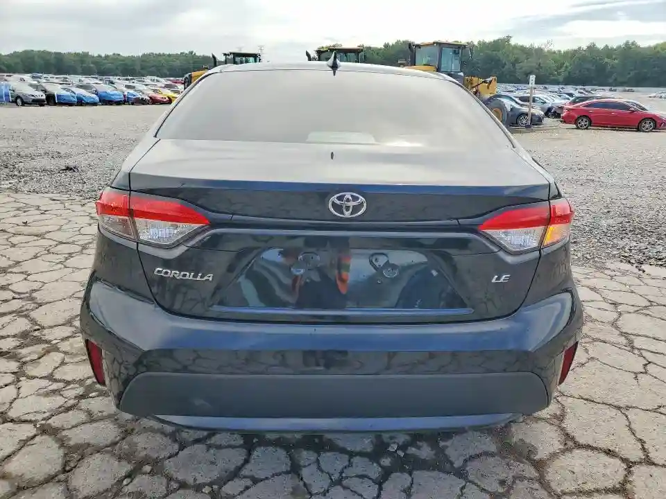 5YFEPMAEXNP373272 2022 TOYOTA COROLLA-5