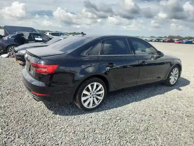 WAUANAF40HN007631 2017 AUDI A4-2