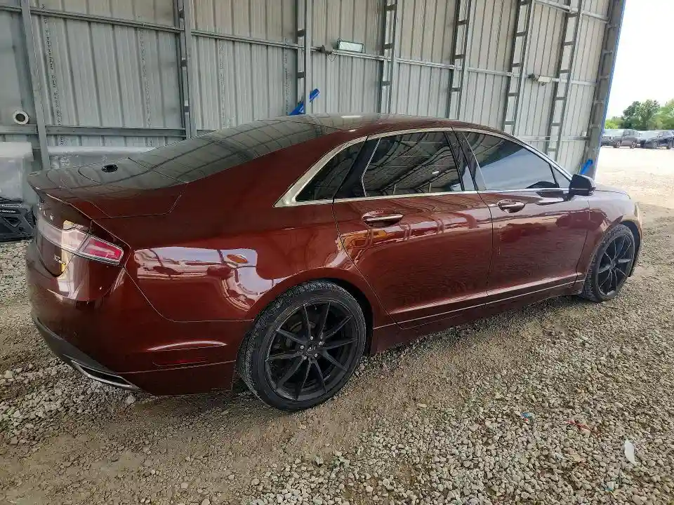 3LN6L2JK0GR606028 2016 LINCOLN MKZ-2