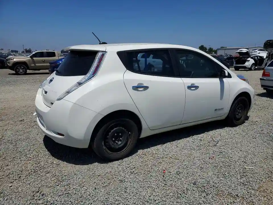 1N4AZ0CP2FC329475 2015 NISSAN LEAF-2