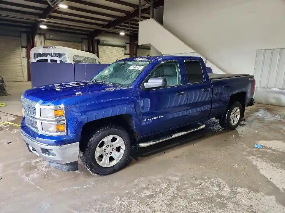 1GCVKREC4EZ313966 2014 CHEVROLET SILVERADO-0
