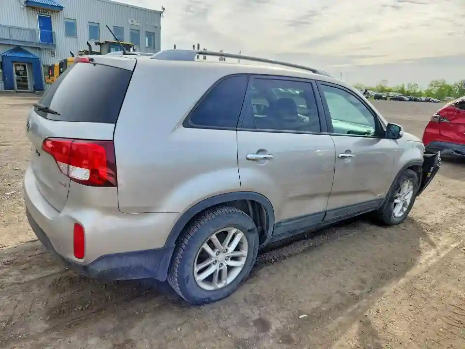 5XYKTCA68EG499491 2014 KIA SORENTO-2