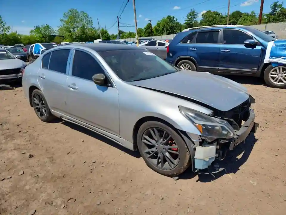 JN1CV6AR6DM753855 2013 INFINITI G37-3
