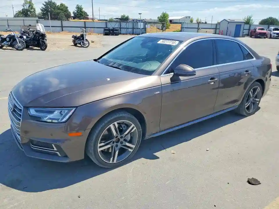 WAUENAF44HN017726 2017 AUDI A4-0