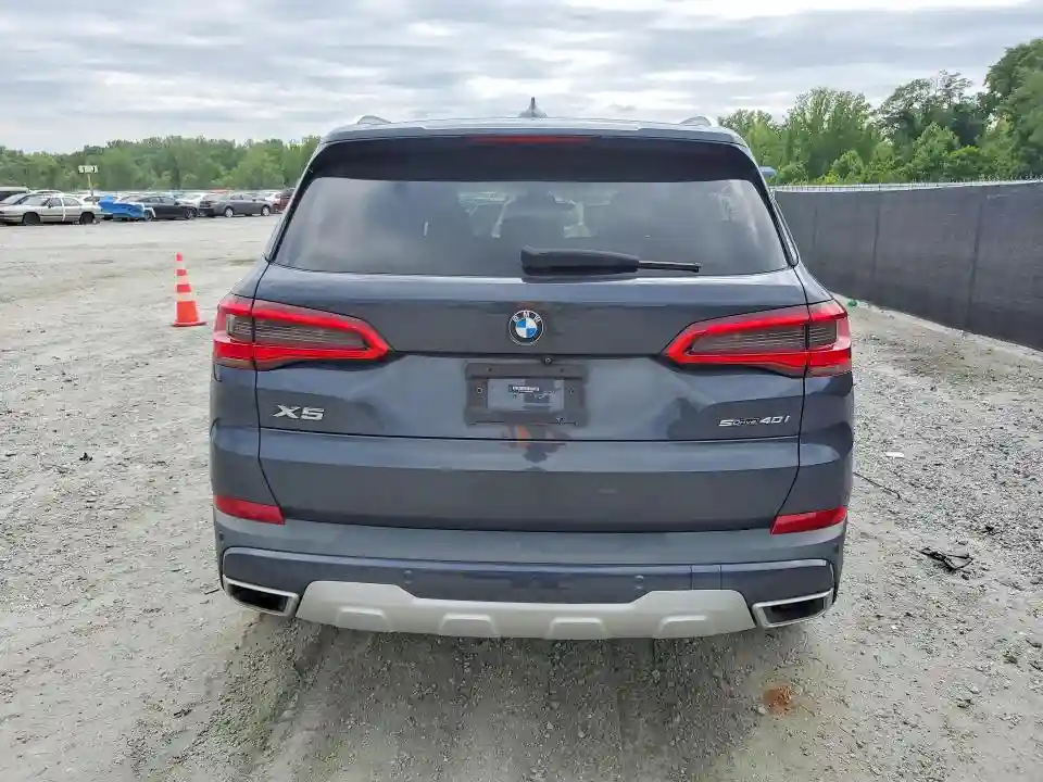 5UXCR4C03L9B38204 2020 BMW X5-5