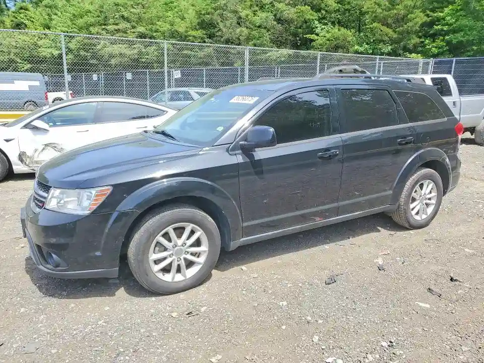 3C4PDCBG5GT130805 2016 DODGE JOURNEY-0